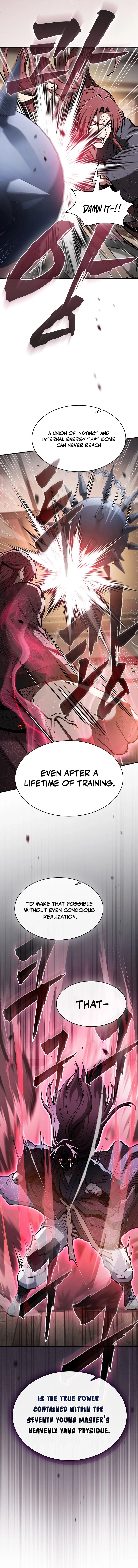 The Spy Life in the Demonic Sect Chapter 46 Page 10