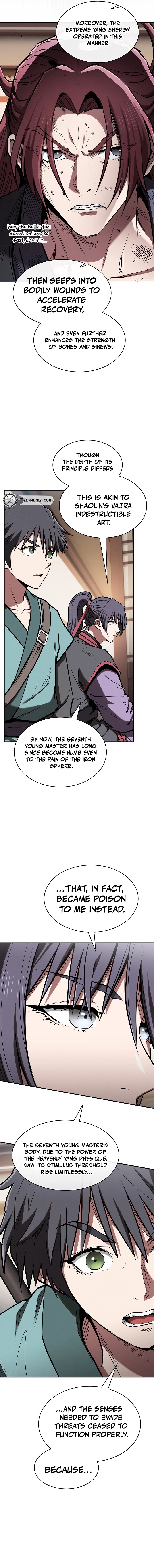 The Spy Life in the Demonic Sect Chapter 46 Page 11