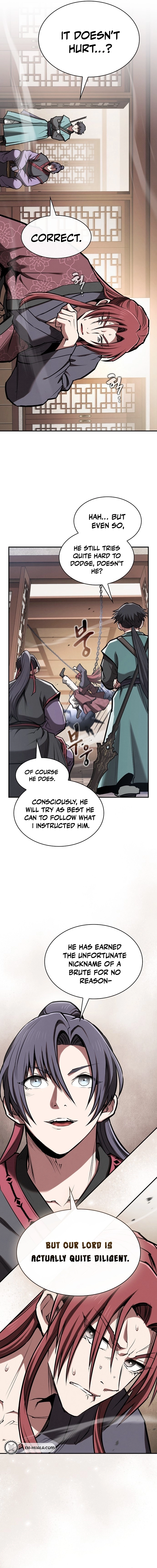 The Spy Life in the Demonic Sect Chapter 46 Page 12