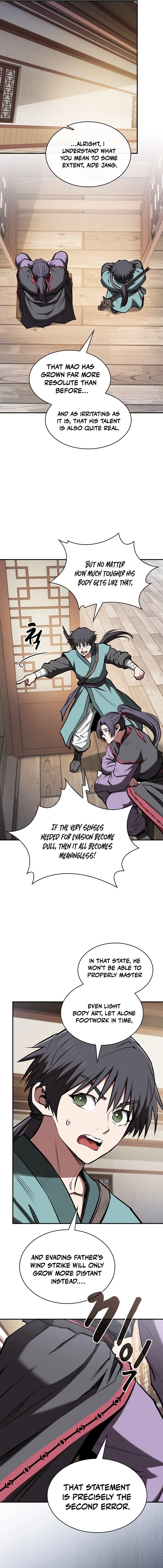 The Spy Life in the Demonic Sect Chapter 46 Page 13