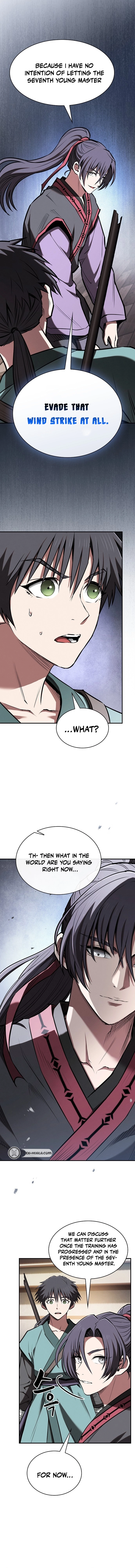 The Spy Life in the Demonic Sect Chapter 46 Page 14