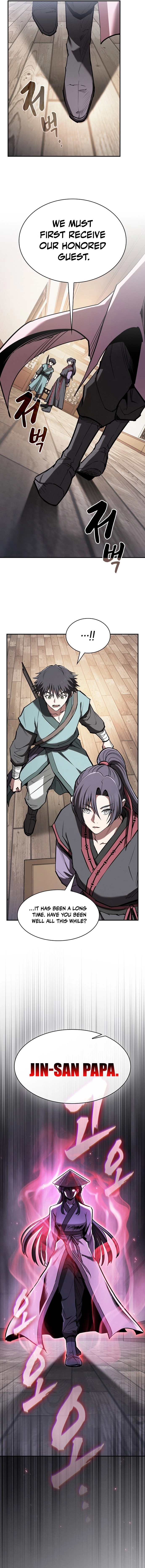 The Spy Life in the Demonic Sect Chapter 46 Page 15