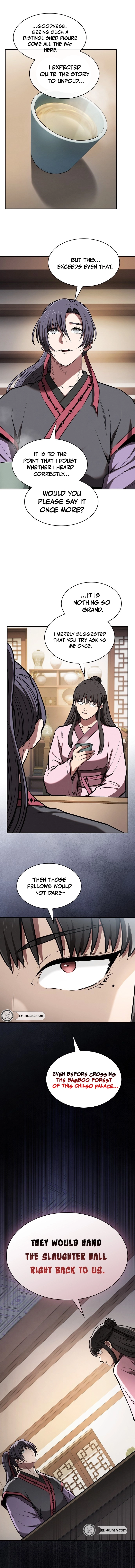 The Spy Life in the Demonic Sect Chapter 46 Page 17