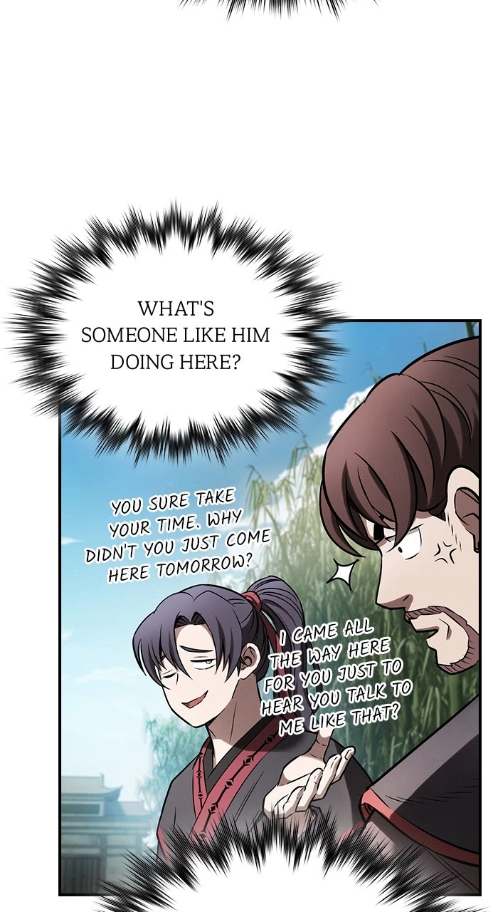 The Spy Life in the Demonic Sect Chapter 11 Page 11