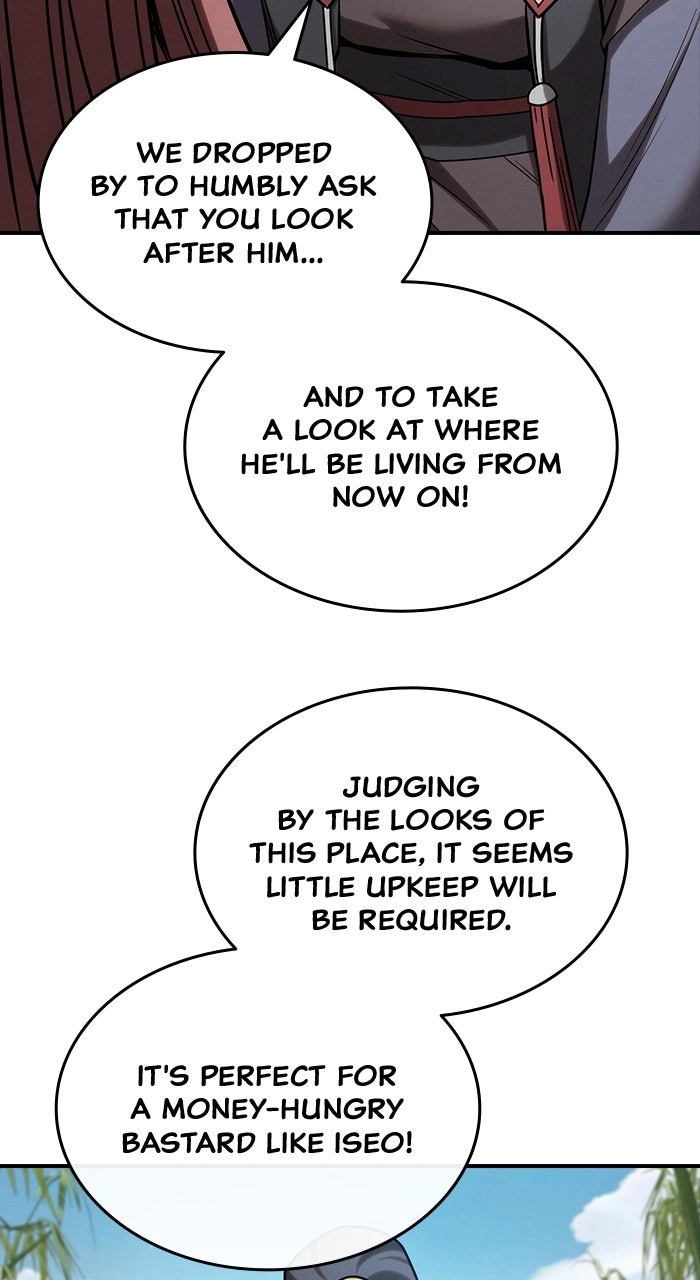 The Spy Life in the Demonic Sect Chapter 11 Page 20