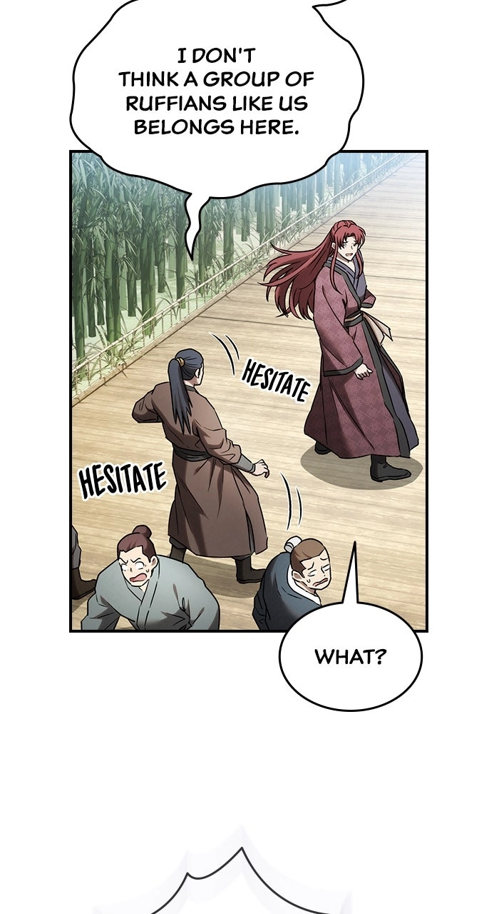 The Spy Life in the Demonic Sect Chapter 11 Page 29