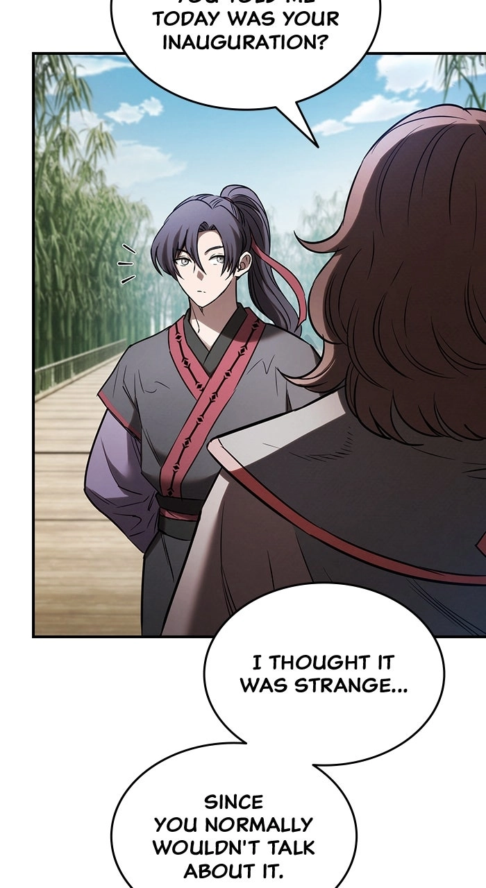 The Spy Life in the Demonic Sect Chapter 11 Page 40