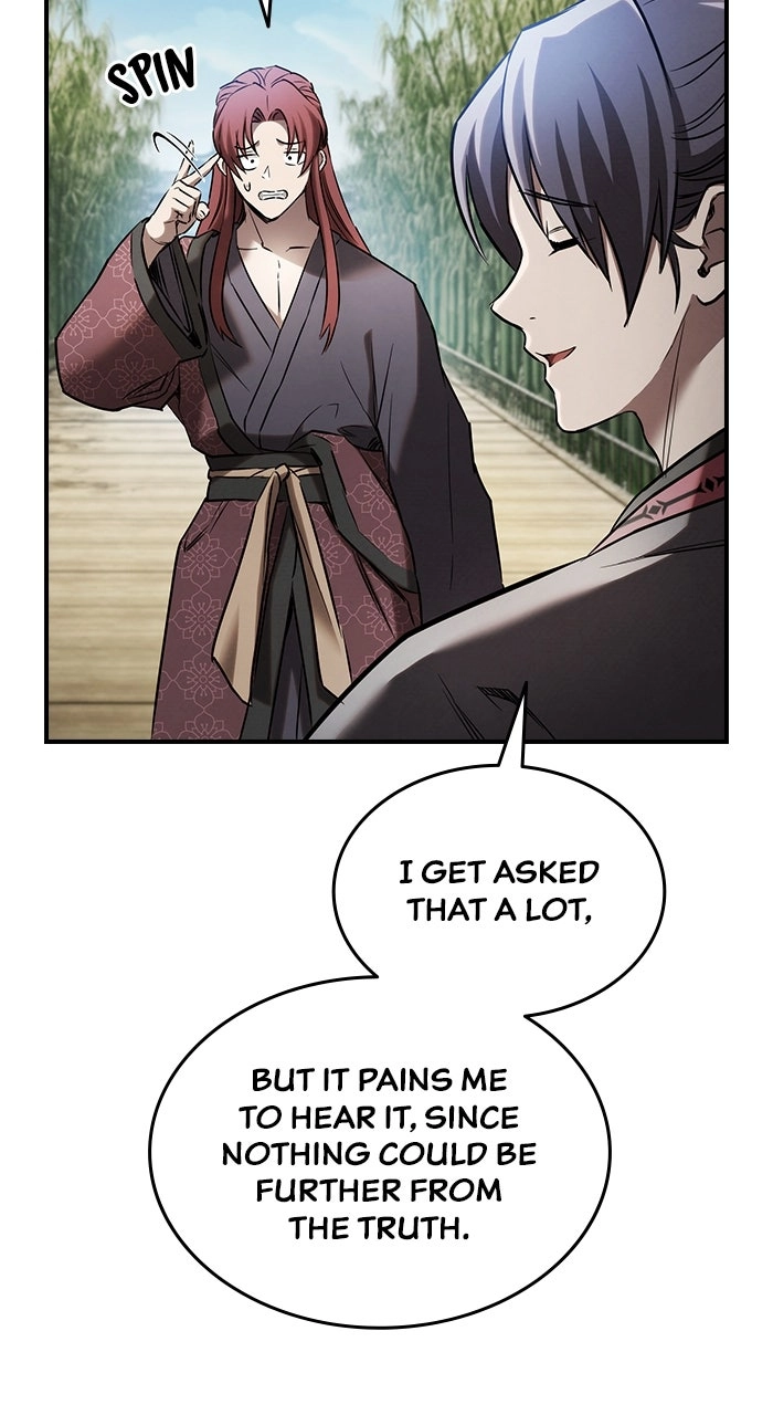 The Spy Life in the Demonic Sect Chapter 11 Page 56