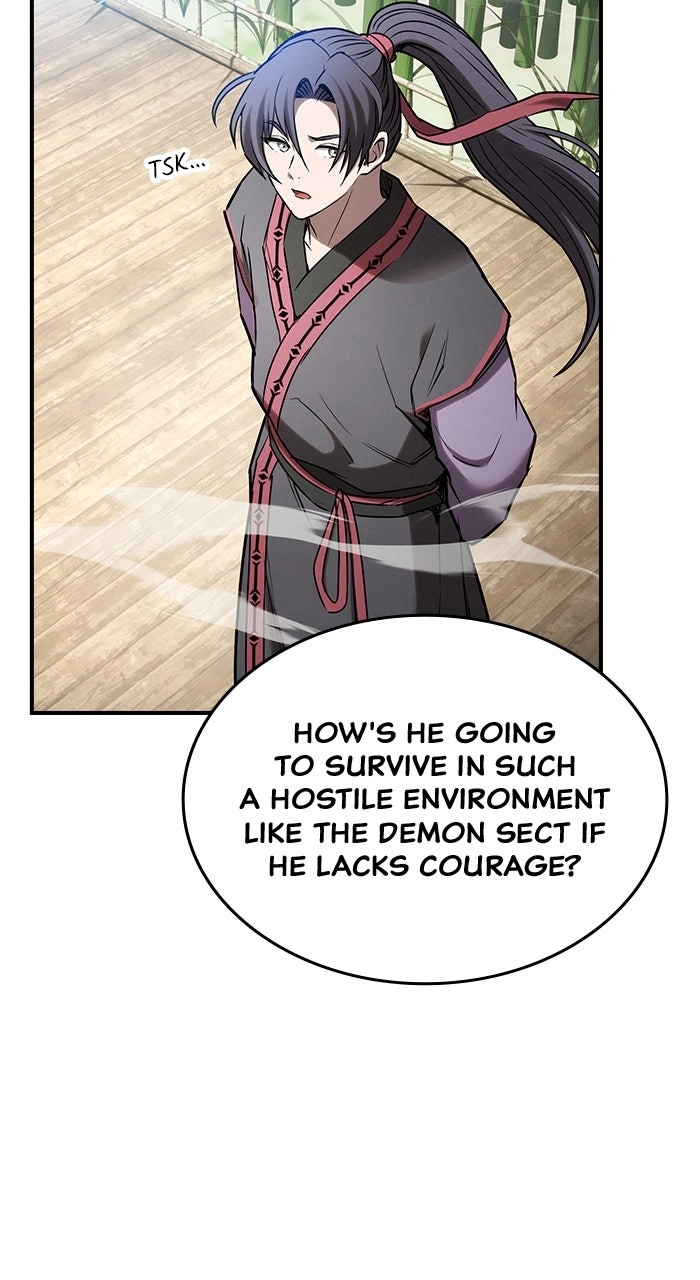 The Spy Life in the Demonic Sect Chapter 11 Page 102
