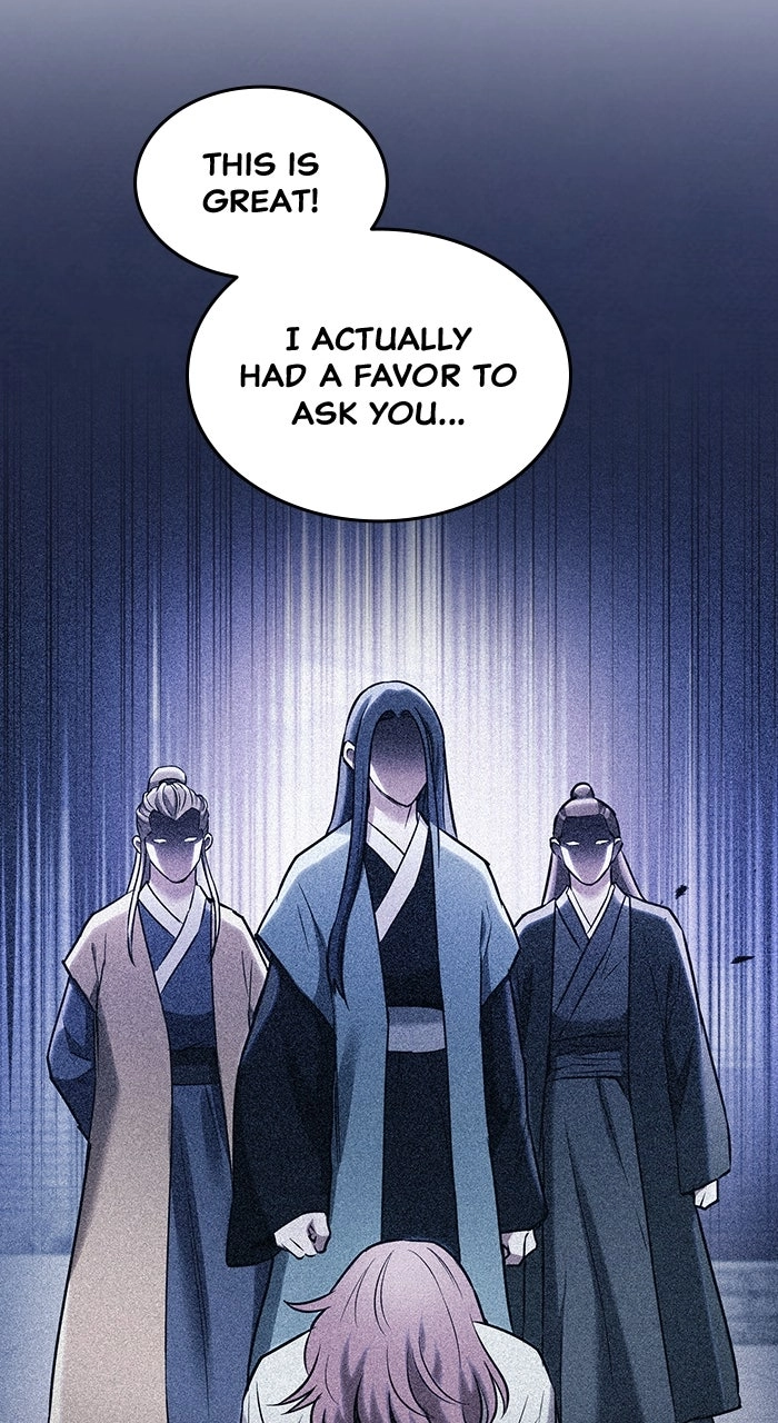 The Spy Life in the Demonic Sect Chapter 11 Page 130