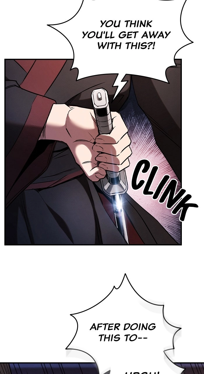 The Spy Life in the Demonic Sect Chapter 13 Page 21
