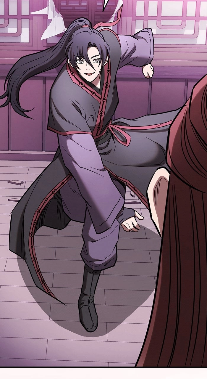 The Spy Life in the Demonic Sect Chapter 13 Page 111