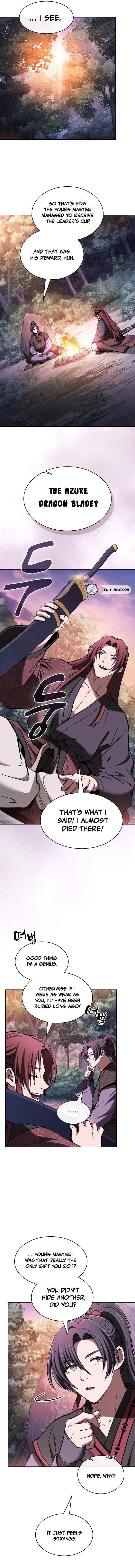 The Spy Life in the Demonic Sect Chapter 34 Page 7