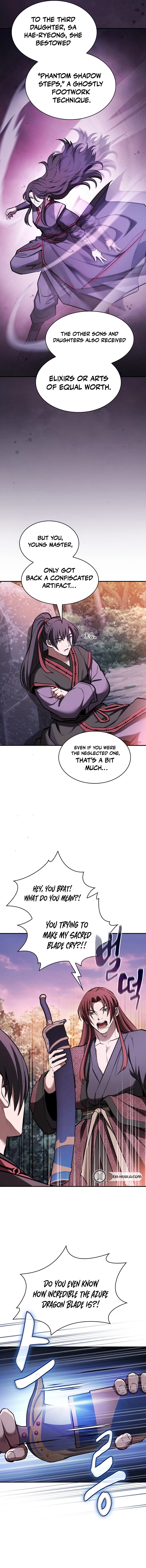 The Spy Life in the Demonic Sect Chapter 34 Page 9