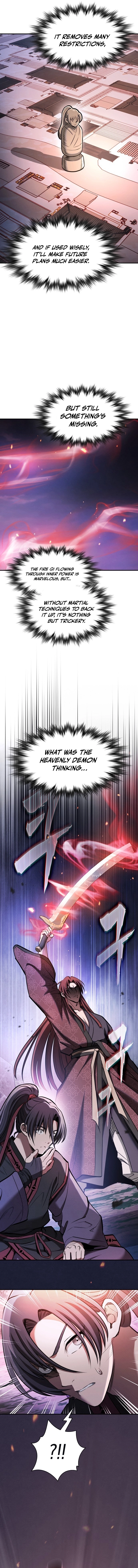 The Spy Life in the Demonic Sect Chapter 34 Page 11