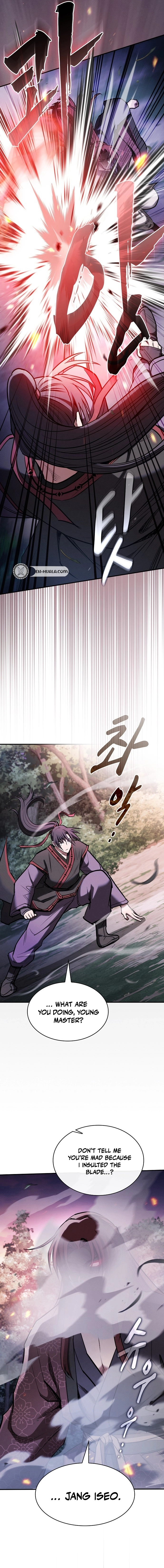 The Spy Life in the Demonic Sect Chapter 34 Page 12