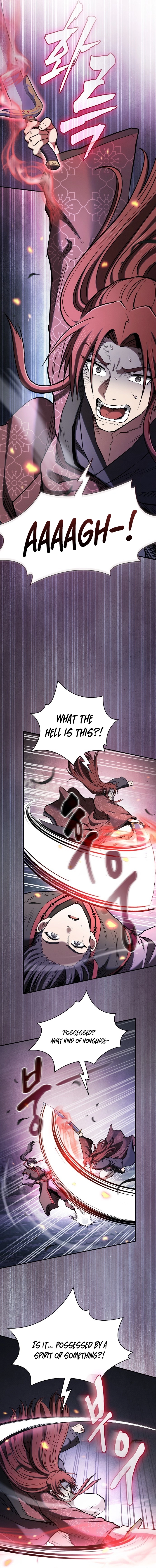 The Spy Life in the Demonic Sect Chapter 34 Page 14
