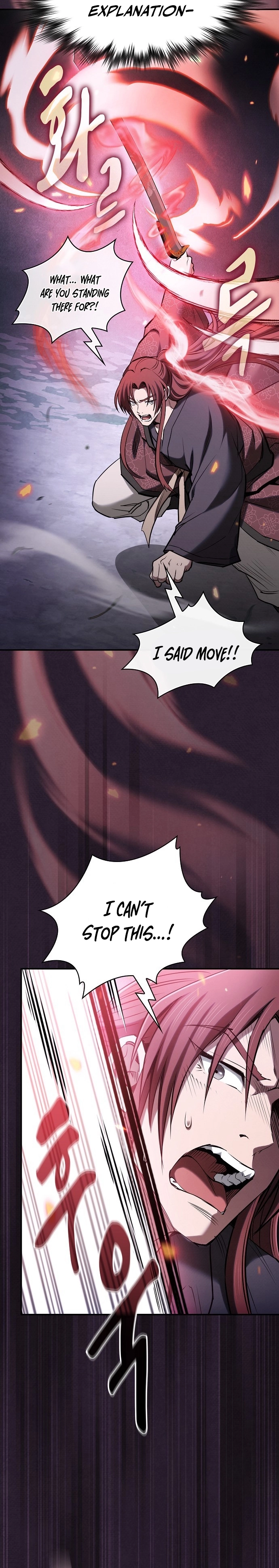 The Spy Life in the Demonic Sect Chapter 34 Page 17