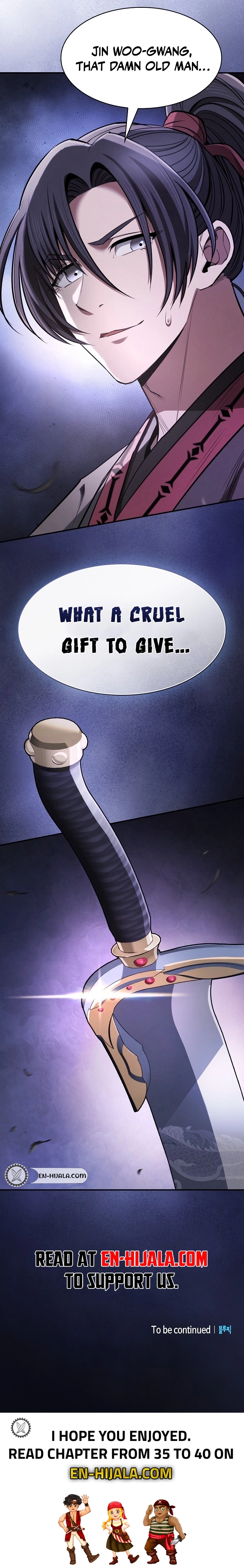 The Spy Life in the Demonic Sect Chapter 34 Page 22