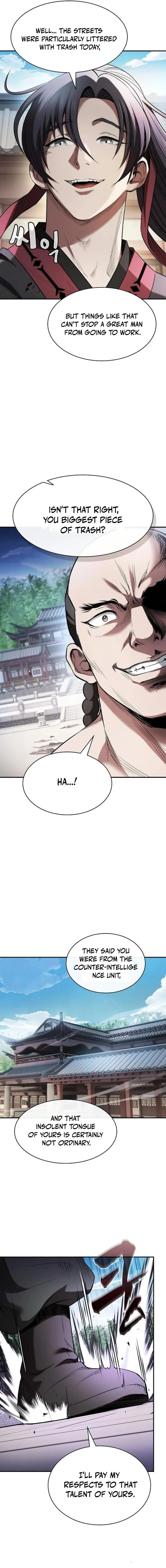 The Spy Life in the Demonic Sect Chapter 17 Page 6