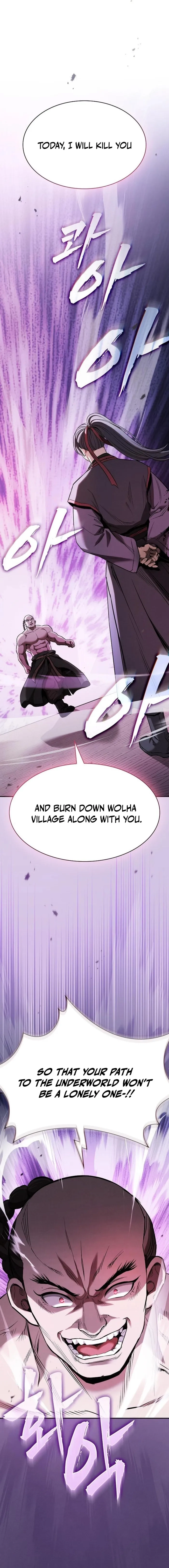 The Spy Life in the Demonic Sect Chapter 17 Page 7