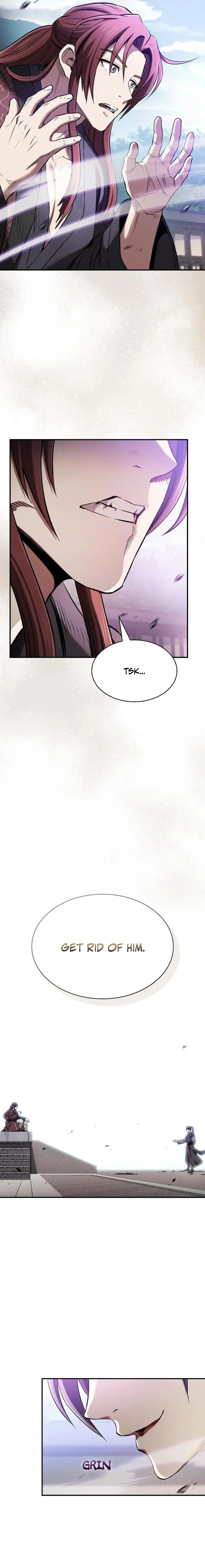 The Spy Life in the Demonic Sect Chapter 17 Page 15