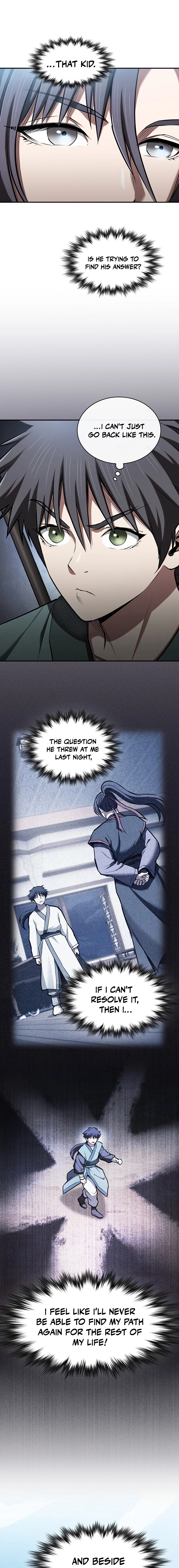 The Spy Life in the Demonic Sect Chapter 44 Page 7