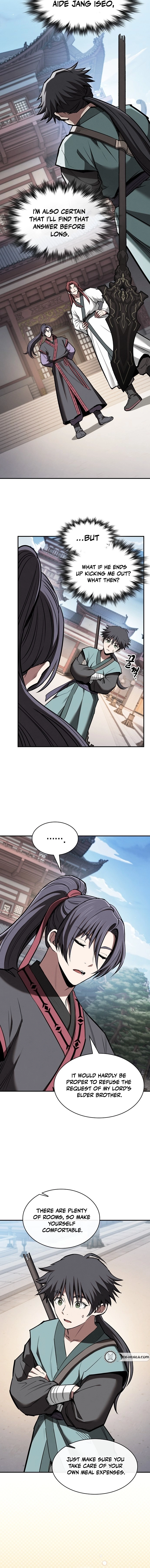 The Spy Life in the Demonic Sect Chapter 44 Page 8