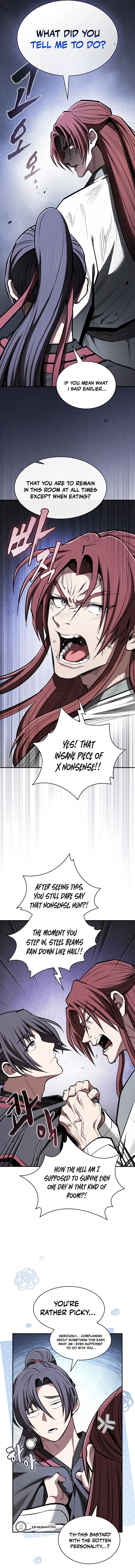 The Spy Life in the Demonic Sect Chapter 44 Page 14