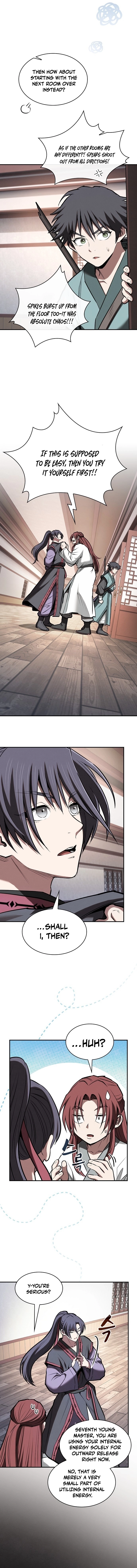 The Spy Life in the Demonic Sect Chapter 44 Page 15