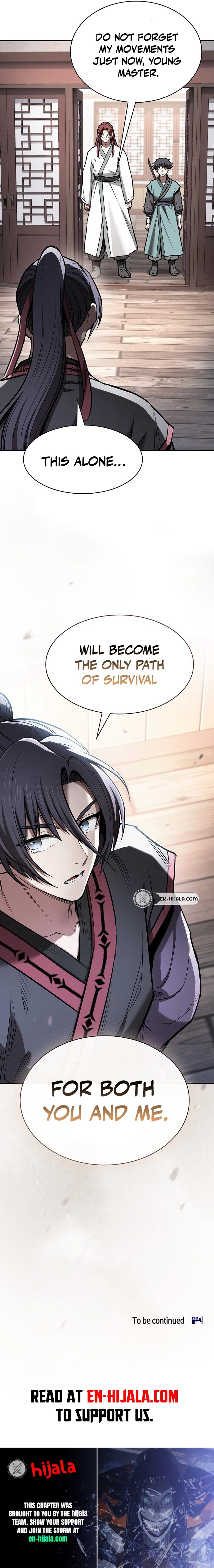 The Spy Life in the Demonic Sect Chapter 44 Page 18