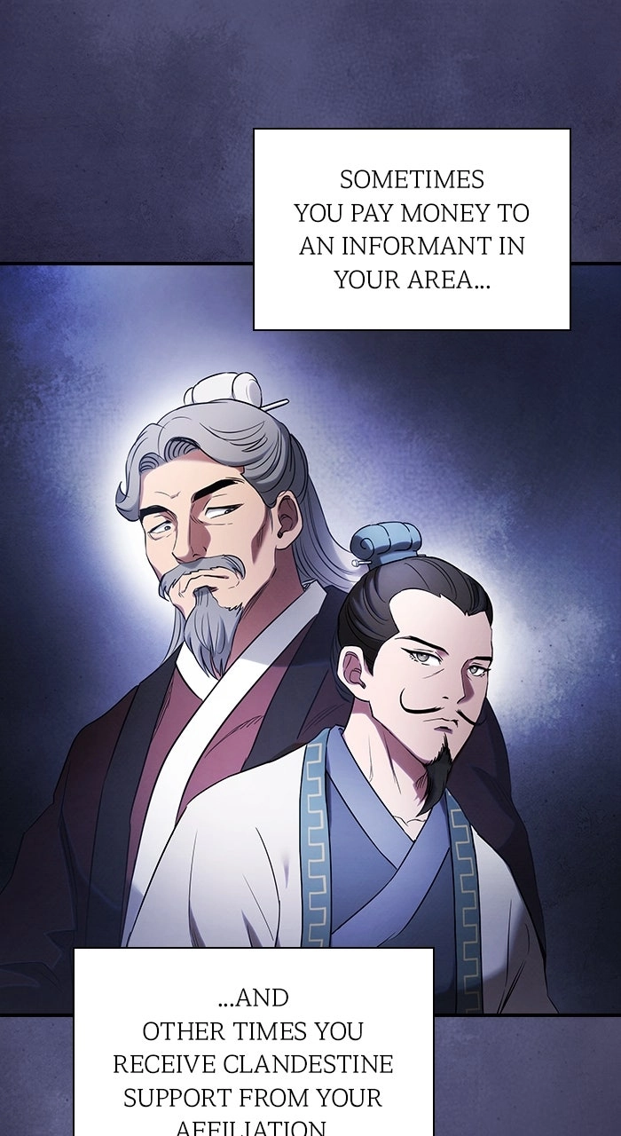The Spy Life in the Demonic Sect Chapter 8 Page 24