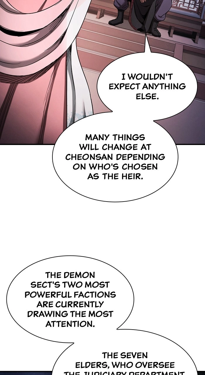 The Spy Life in the Demonic Sect Chapter 8 Page 30