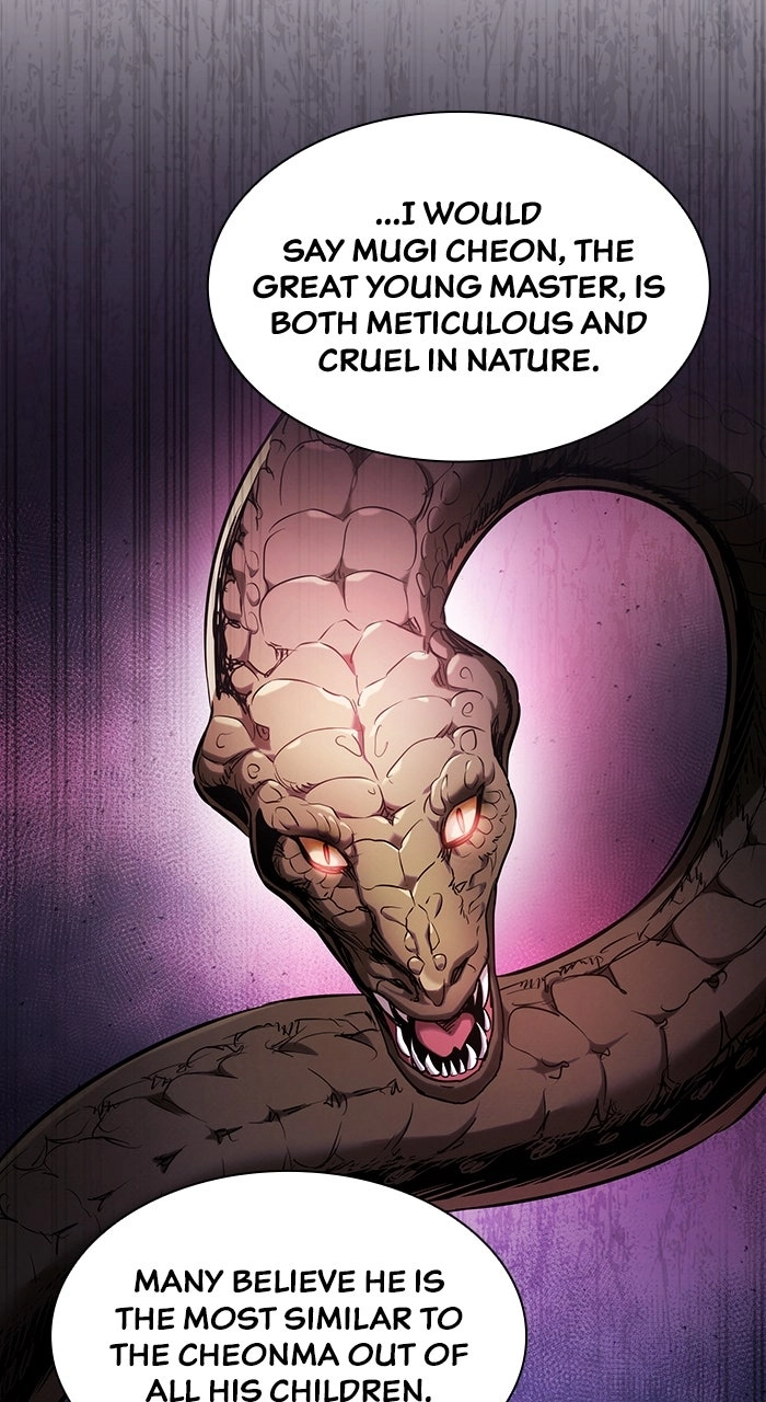 The Spy Life in the Demonic Sect Chapter 8 Page 35
