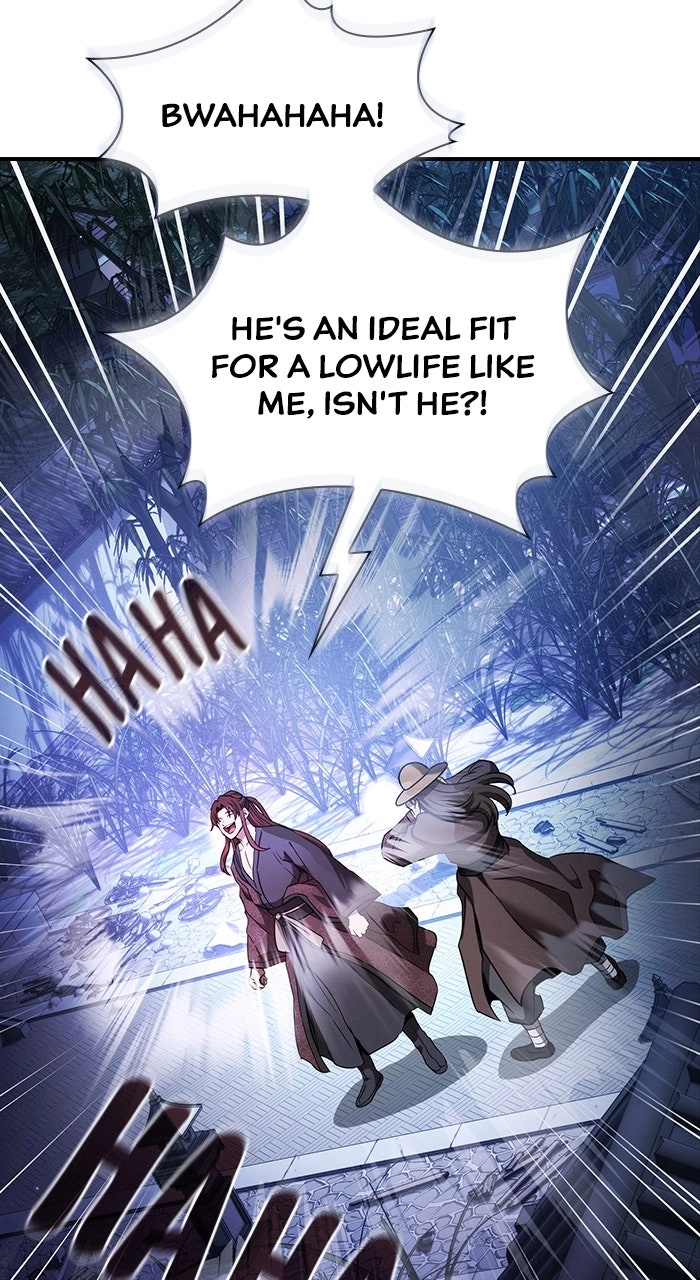 The Spy Life in the Demonic Sect Chapter 8 Page 85