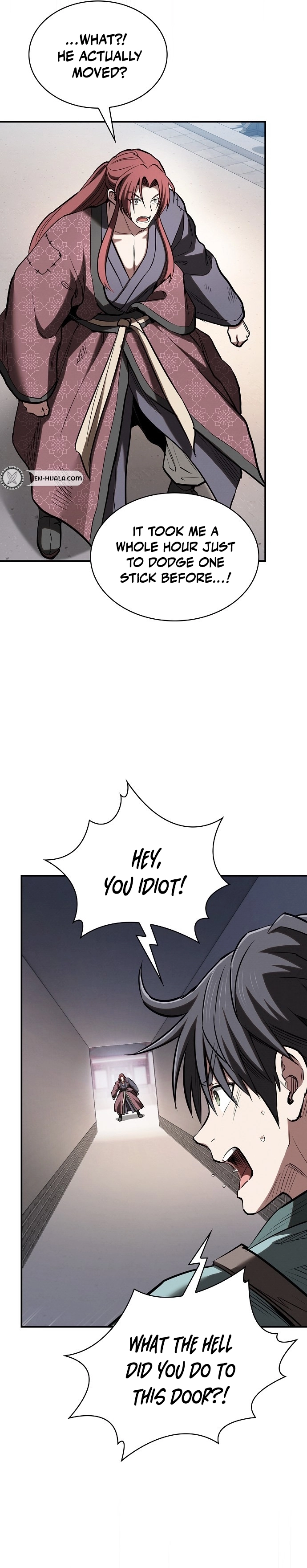 The Spy Life in the Demonic Sect Chapter 40 Page 10