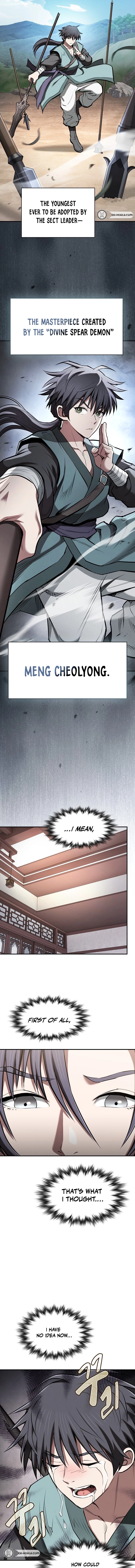 The Spy Life in the Demonic Sect Chapter 40 Page 18