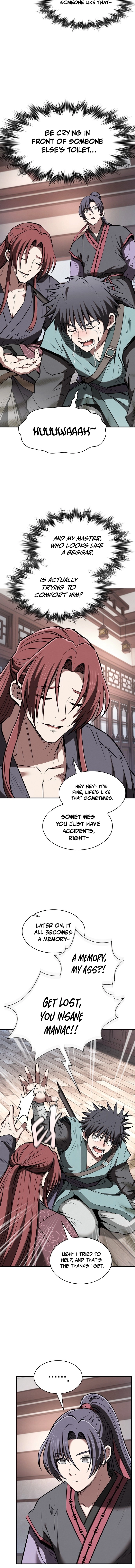 The Spy Life in the Demonic Sect Chapter 40 Page 19