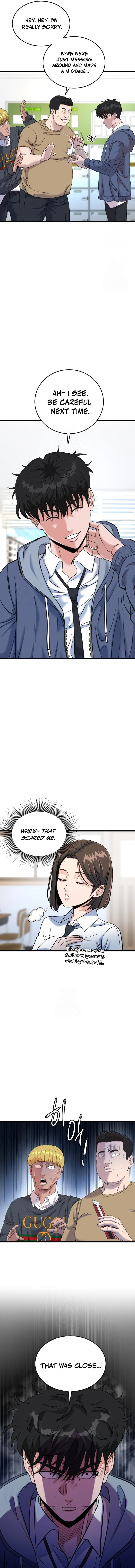 Underboxer  Chapter 3 - 3 Page 9
