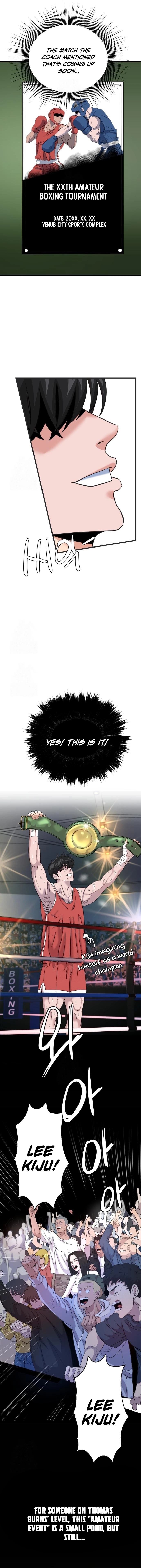 Underboxer  Chapter 3 - 3 Page 11