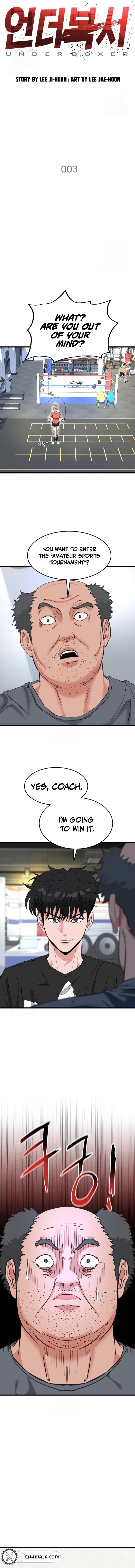 Underboxer  Chapter 3 - 3 Page 17