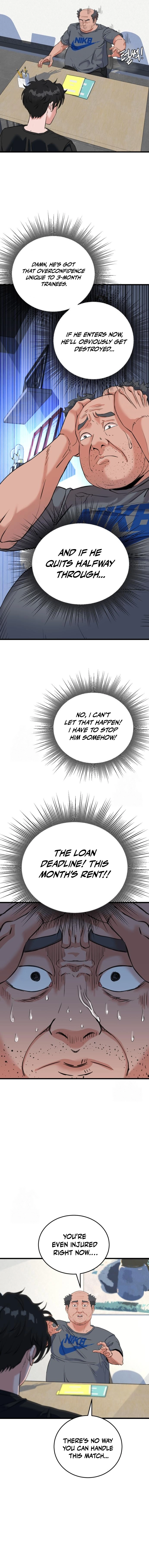 Underboxer  Chapter 3 - 3 Page 18