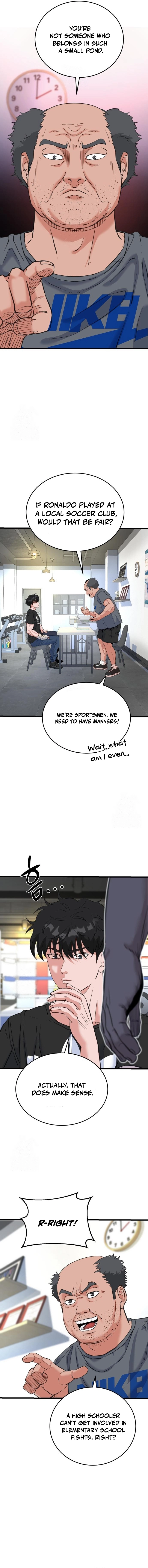 Underboxer  Chapter 3 - 3 Page 20