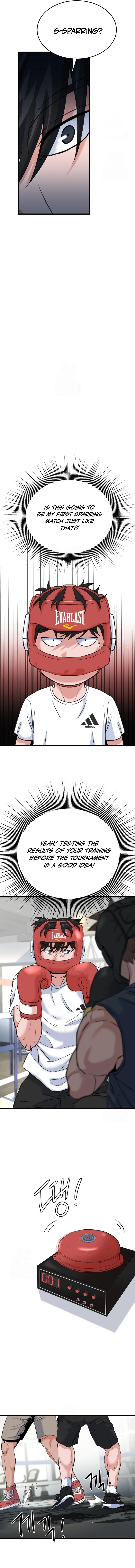 Underboxer  Chapter 3 - 3 Page 25