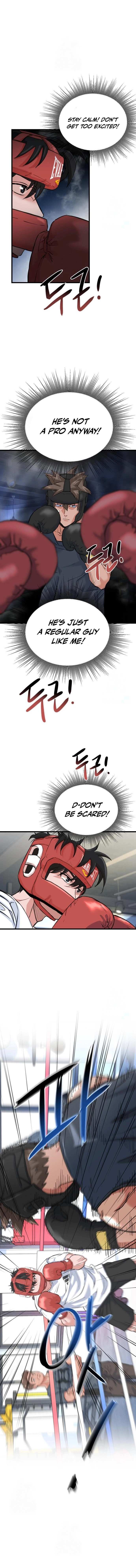 Underboxer  Chapter 3 - 3 Page 26