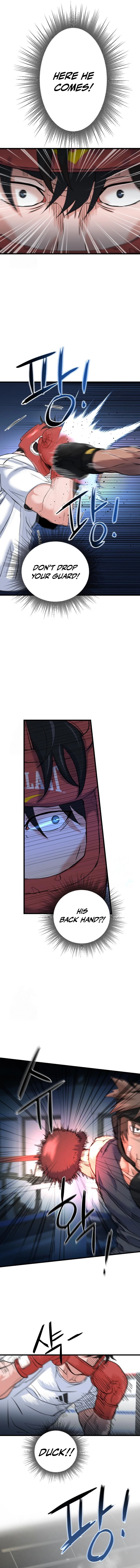 Underboxer  Chapter 3 - 3 Page 27