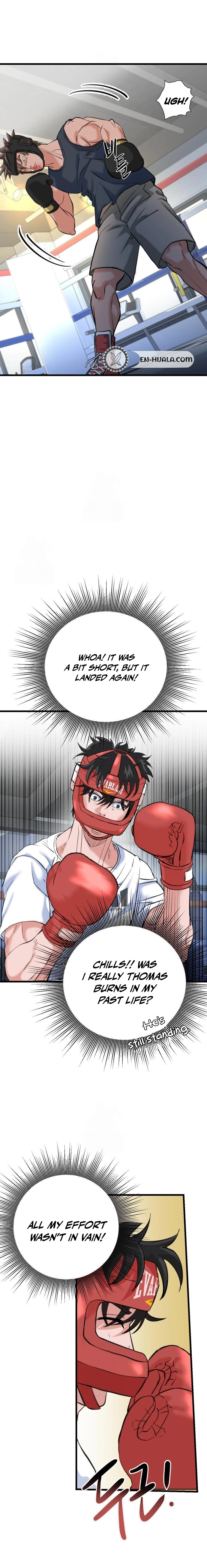 Underboxer  Chapter 3 - 3 Page 35