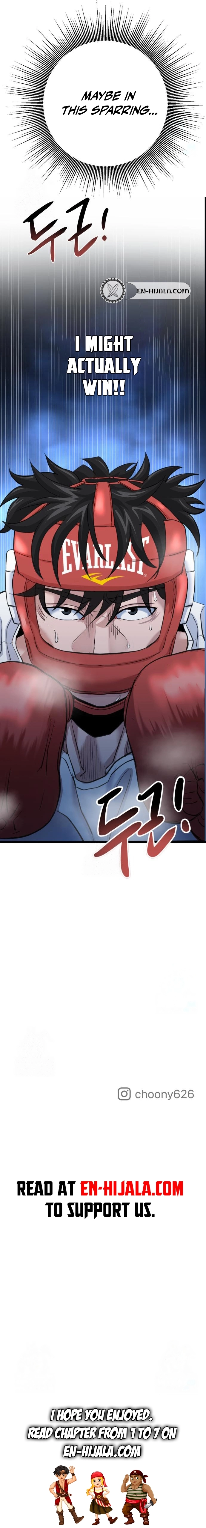 Underboxer  Chapter 3 - 3 Page 36