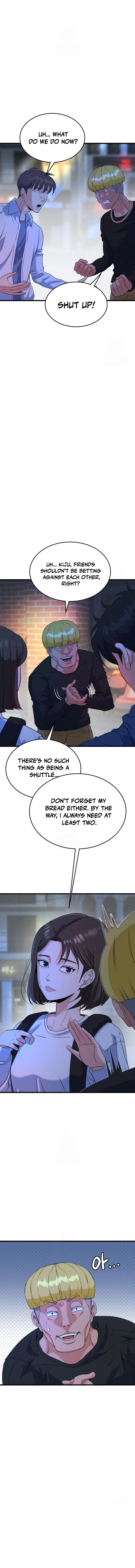 Underboxer  Chapter 6 - 6 Page 12