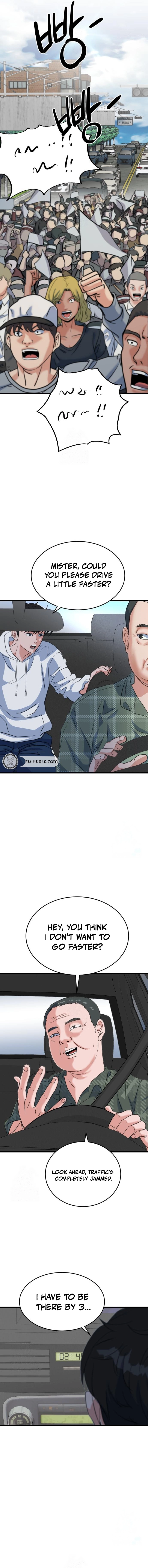 Underboxer  Chapter 6 - 6 Page 20